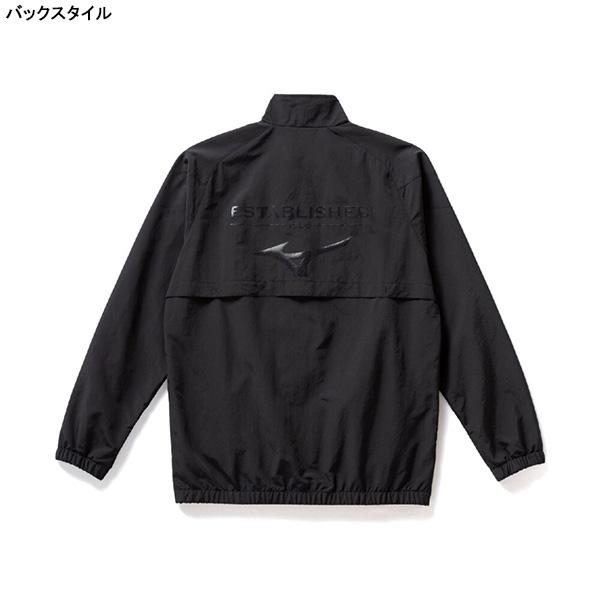 MIZUNO（ミズノ） 裏メッシュ MZFB トラックジャケット P2MEC571