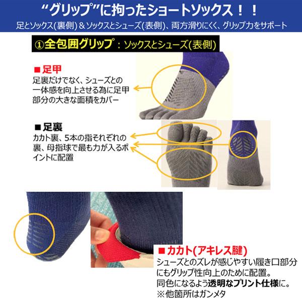 MIZUNO（ミズノ） 【ネコポス送料無料】ミズノ ゼログライド ショート