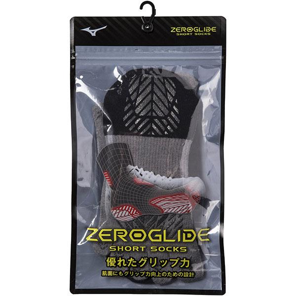MIZUNO（ミズノ） 【ネコポス送料無料】ミズノ ゼログライド ショート