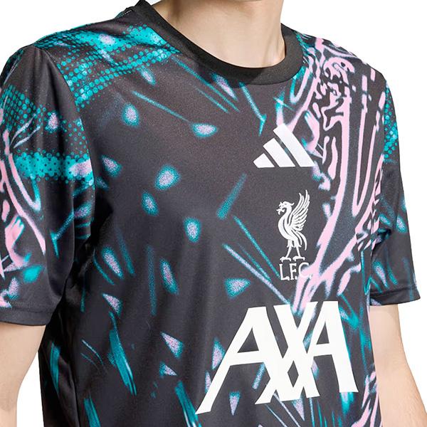リバプール マティプ 32番 DRI-FIT シャツ adidas（アディダス） リバプール LFC 2025/26 プレマッチジャージ