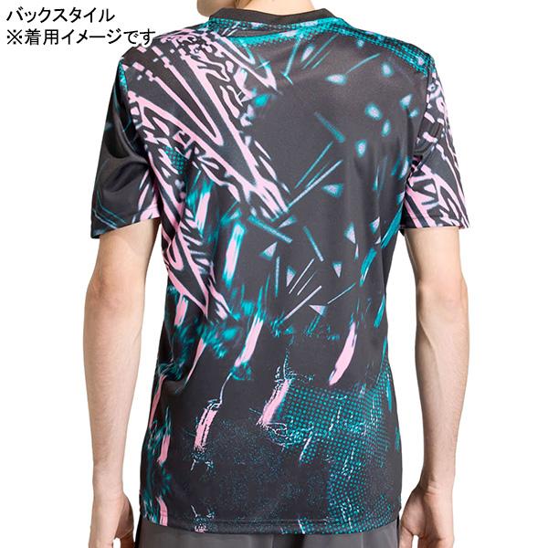 adidas（アディダス） リバプール LFC 2025/26 プレマッチジャージ