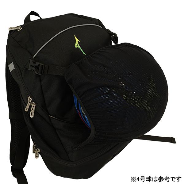 MIZUNO（ミズノ） ジュニア サッカーバックパック 16L P3JDD001