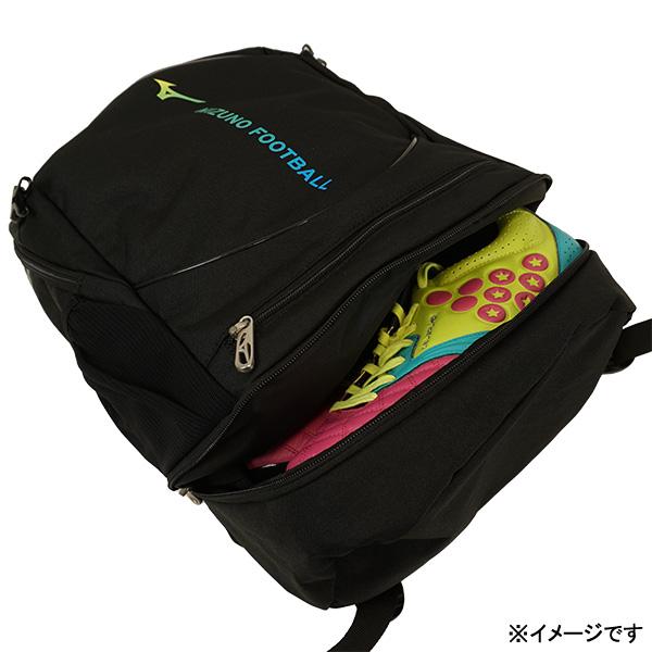 MIZUNO（ミズノ） ジュニア サッカーバックパック 16L P3JDD001