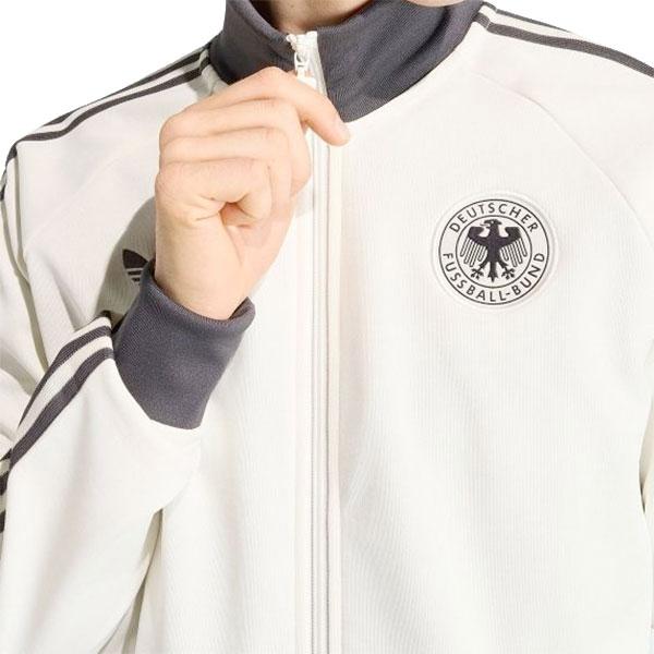 ドイツ代表 GER 2026 オリジナルス トラックトップ P4767 サッカー ジップジャケット アディダス adidas | adidas | 04