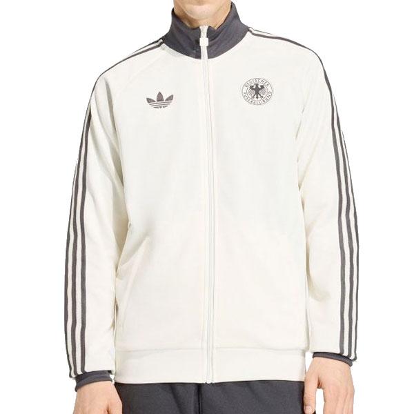 ドイツ代表 GER 2026 オリジナルス トラックトップ P4767 サッカー ジップジャケット アディダス adidas | adidas | 06