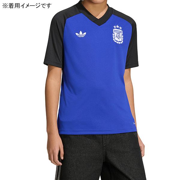 adidas（アディダス） アルゼンチン代表 ジュニア ARG 2026 アウェイ