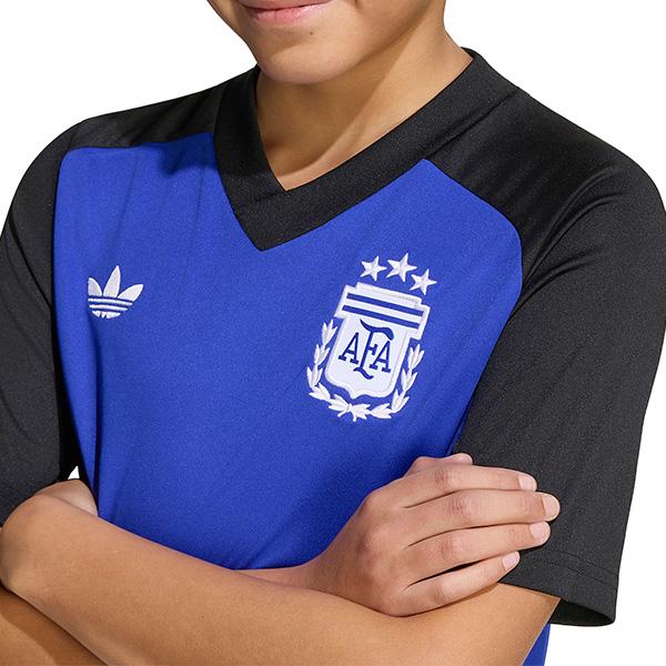 adidas（アディダス） アルゼンチン代表 ジュニア ARG 2026 アウェイ