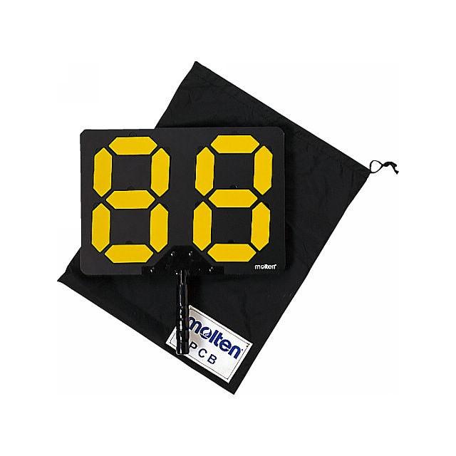 サッカー 選手交代ボード アシスタントレフェリー モルテン Molten Pcb フタバスポーツフットボール店 通販 Paypayモール