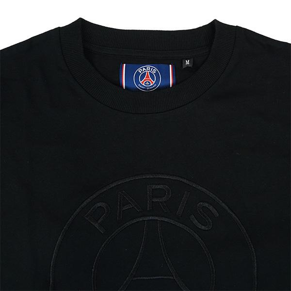 パリサンジェルマン オフィシャル PSG ビッグエンブレム Tシャツ 半袖