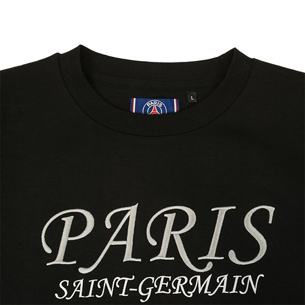 パリサンジェルマン オフィシャル PSG TWO TIER クルースウェット
