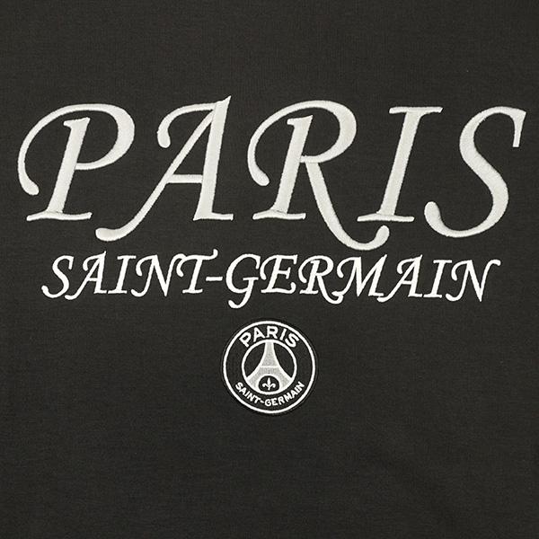 パリサンジェルマン オフィシャル PSG TWO TIER クルースウェット 