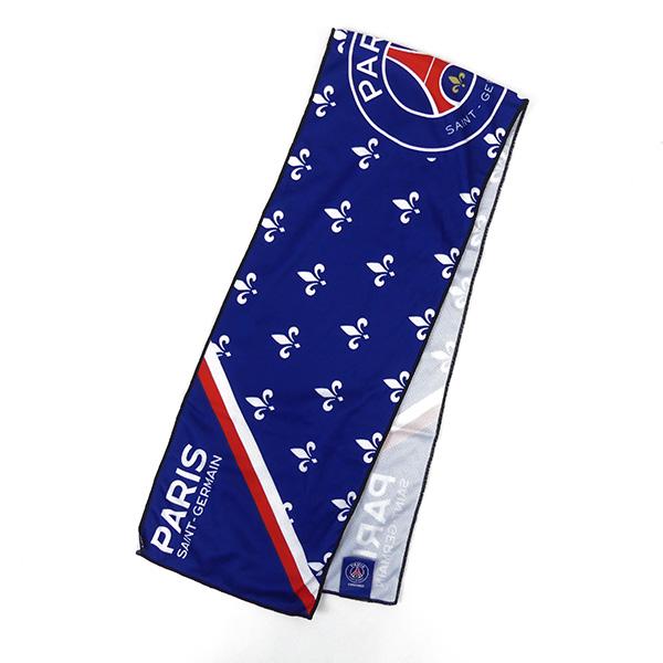 パリサンジェルマン オフィシャル PSG クールタオル ボトル付き