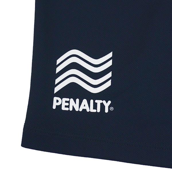 【上下セット】 ペナルティ PENALTY プラ上下 PUS4008-PPS4010 サッカー フットサル プラシャツ プラパン 練習着 メンズ｜futaba｜20