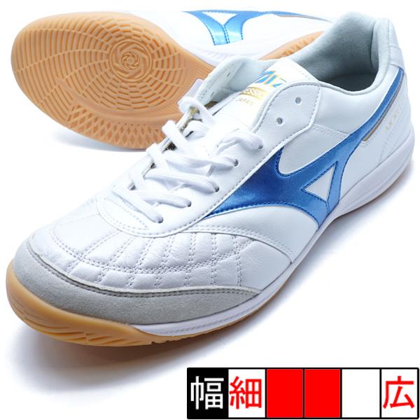 MIZUNO（ミズノ） モレリア サラ JAPAN IN mizuno Q1GA241125 ホワイト
