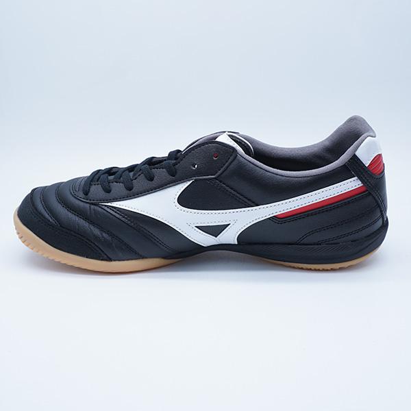 ミズノフットサルシューズレビュラSALA ELITE IN 黒 ミズノフットサルシューズレビュラSALA ELITE IN 黒 MIZUNO レビュラ