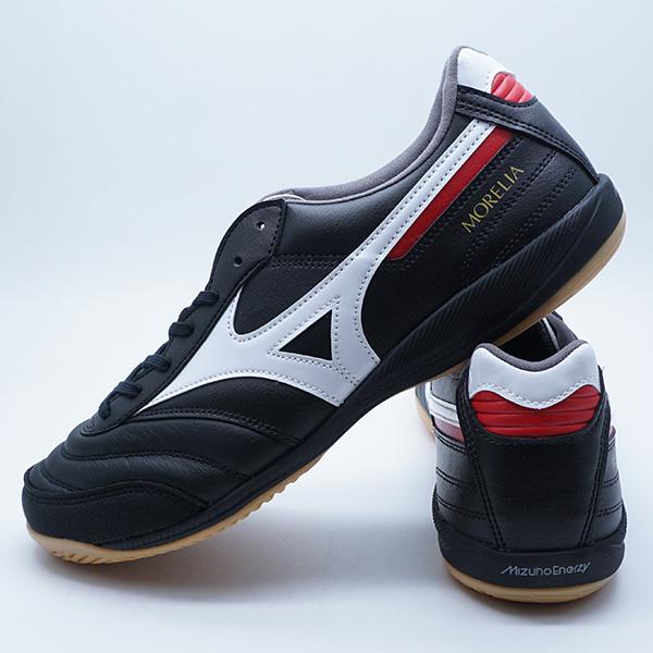 ミズノ フットサルシューズ モレリア SALA ELITE IN(ブラック) 楽天市場】MIZUNO ミズノ フットサルシューズ モレリア SALA ELITE IN