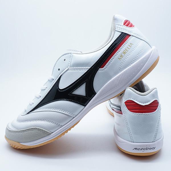 MIZUNO（ミズノ） モレリア サラ ELITE IN mizuno Q1GA251209 ホワイト