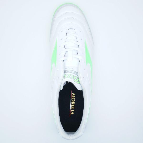 MIZUNO（ミズノ） モレリア サラ ELITE TF mizuno Q1GB251237 ホワイト