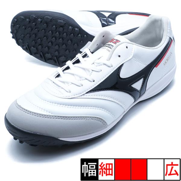 MIZUNO（ミズノ） モレリア サラ PRO TF mizuno Q1GB251309 ホワイト