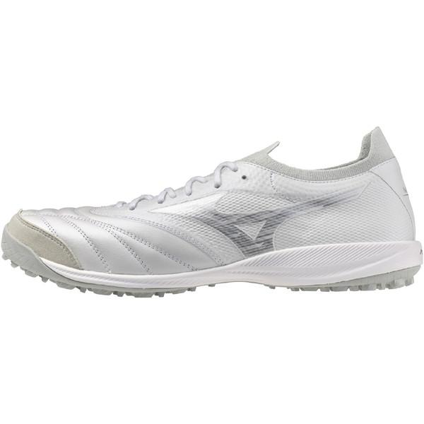 モレリアネオ サラ ベータ JP TF ミズノ mizuno Q1GB254009 ホワイト フットサルシューズ 屋外用 の商品画像