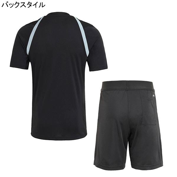 【上下セット】 レフェリーウェア 審判着 アディダス adidas REF 22 シャツ パンツ 上下 Q5484-SF779 サッカー レフリー ブラック｜futaba｜02