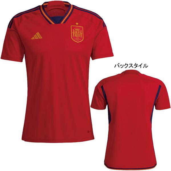 adidas（アディダス） スペイン代表 2022 ホーム レプリカユニフォーム