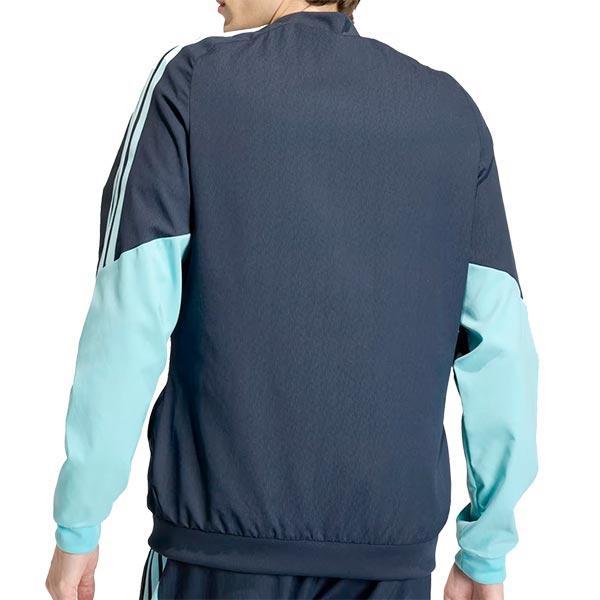 adidas アルゼンチン代表 ジャージ Lサイズ 水色 2022年 上下セット