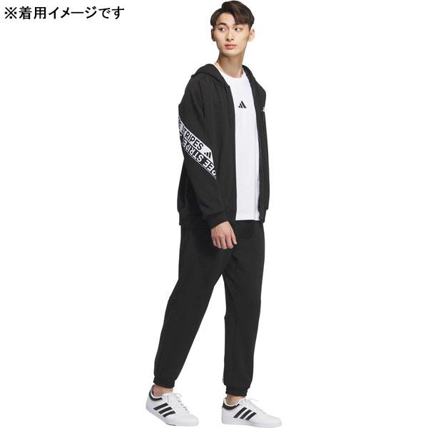 adidas（アディダス） adidas M WORDスウェットフルジップパーカー
