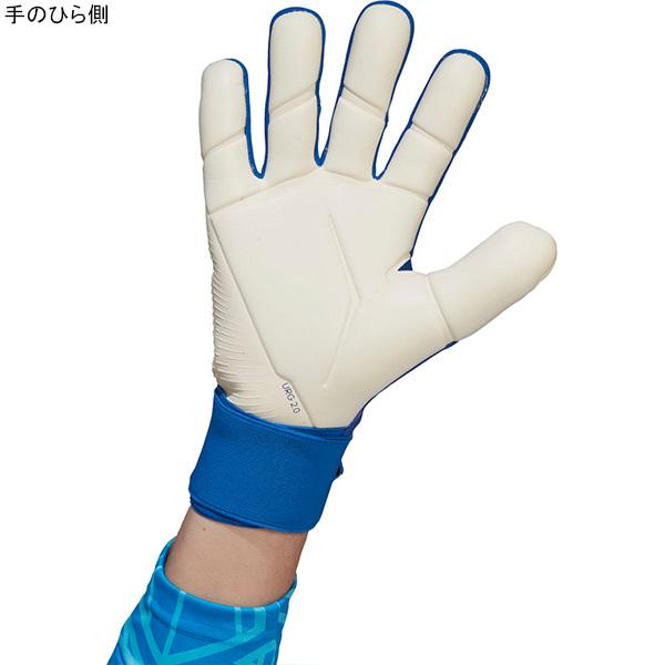 新品  プレデター ゴールキーパー用 グローブ サイズ10 adidas（アディダス） プレデター コンペティション グローブ QF245