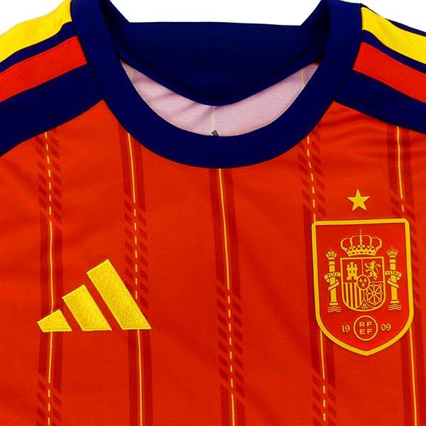 adidas（アディダス） スペイン代表 2026 ホーム レプリカ