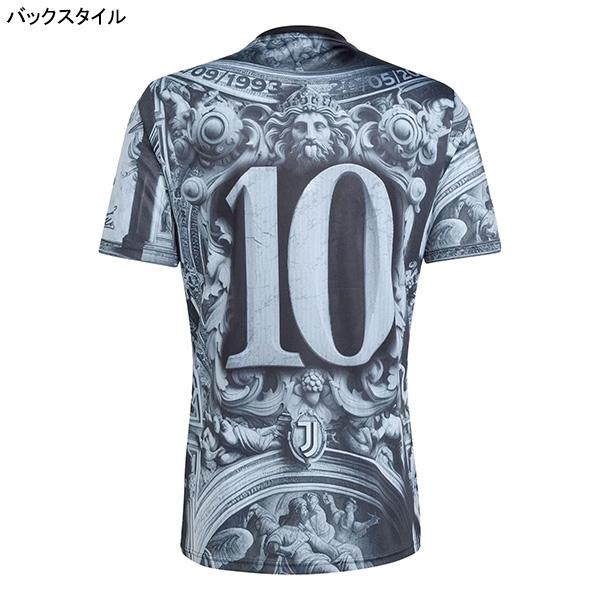 adidas（アディダス） ユベントス JUV 2025-26 プレマッチシャツ QY728