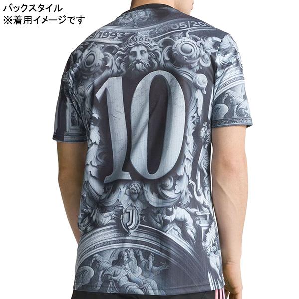 adidas（アディダス） ユベントス JUV 2025-26 プレマッチシャツ QY728