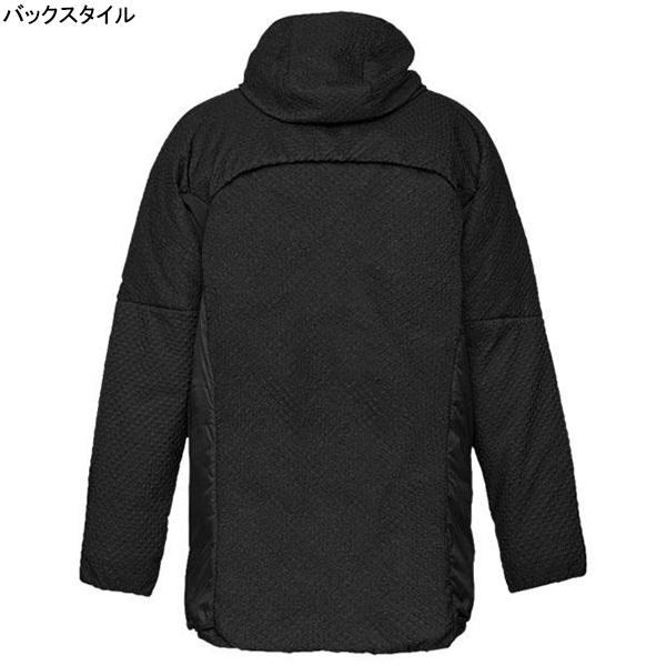 ATHLETA - 【タグ付新品】ATHLETA 中綿 3Dエンボスハーフコート REI-1165 中綿3Dエンボスハーフコート