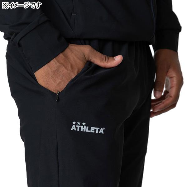 ATHLETA（アスレタ） 【上下セット】 クールストレッチシェルJK PT 26s