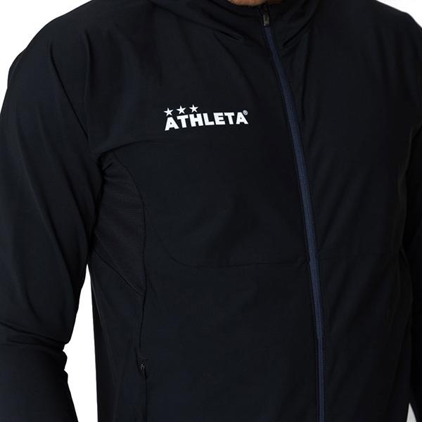 ATHLETA（アスレタ） クールストレッチシェルJK 26s REI-1201 サッカー