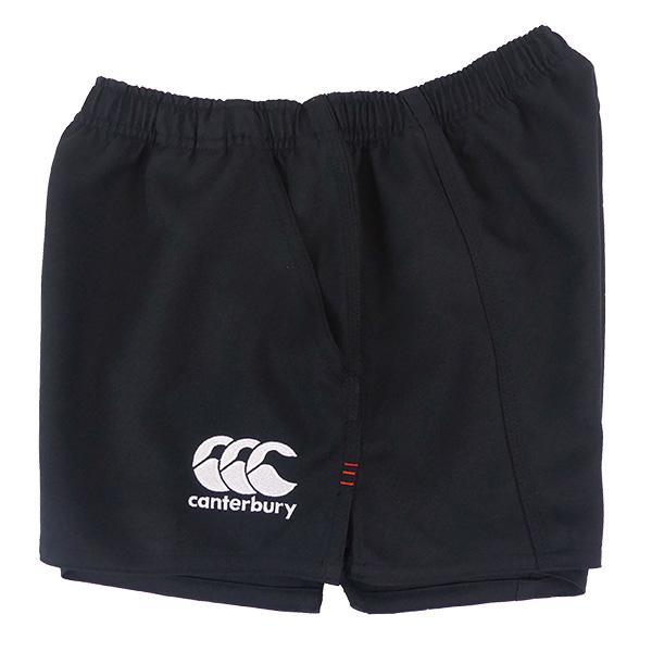 ネコポス送料無料】 カンタベリー canterbury ラグビーショーツ