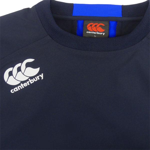 カンタベリー（Canterbury） ラグビー ピステシャツ RG73703