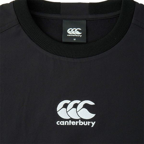 上下セット】 カンタベリー canterbury ダフテッククロス プラクティス