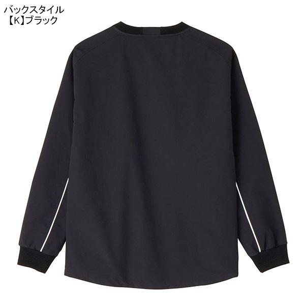 カンタベリー canterbury ダフテッククロス プラクティスプルオーバー