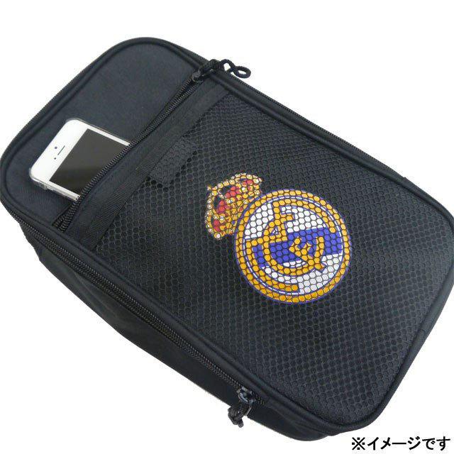 hummel REAL MADRID サッカーバッグシューズ入れ年代物 hummel REAL MADRID サッカーバッグシューズ入れ年代物 - メルカリ