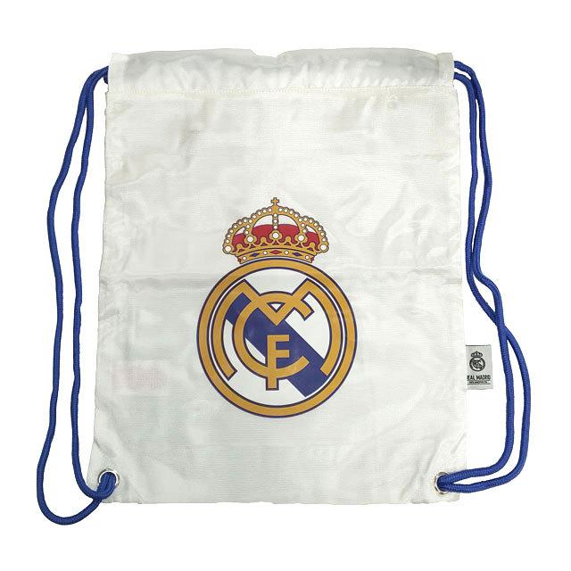 Sale 61 Off ヨーロッパクラブチーム オフィシャル ジムサック サッカー 海外クラブチーム Rm Gymbag Cisama Sc Gov Br