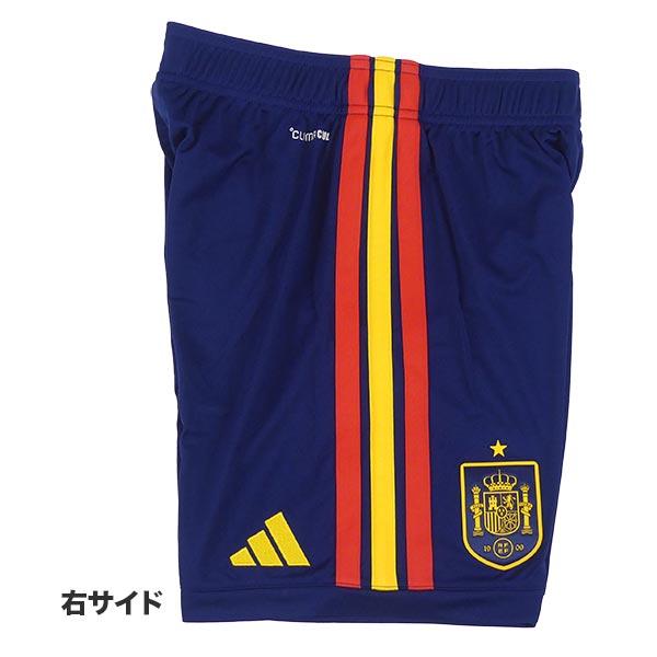 adidas（アディダス） スペイン代表 2026 ホーム レプリカ ショーツ