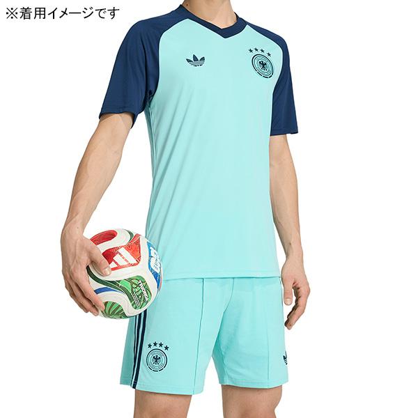 adidas（アディダス） ドイツ代表 GER 2026 アウェイ プレマッチ