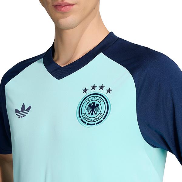 adidas（アディダス） ドイツ代表 GER 2026 アウェイ プレマッチ