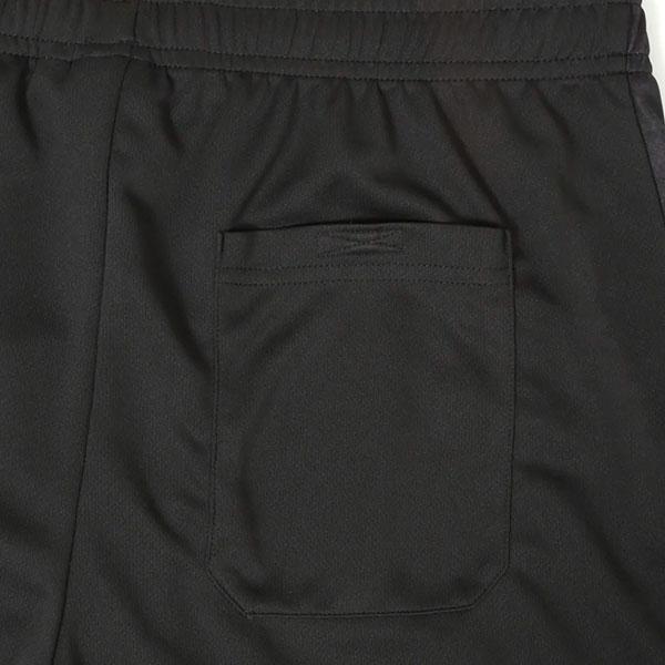 sfida サッカーレフェリー用ウェア半袖パンツソックス ブラック XL セット サッカー審判レフェリーウェア3点セット【半袖シャツ＋パンツ＋ソックス】