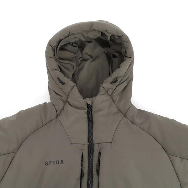 SFIDA（スフィーダ） 裏起毛 中綿 Thermotect WINTER WARM パデッド