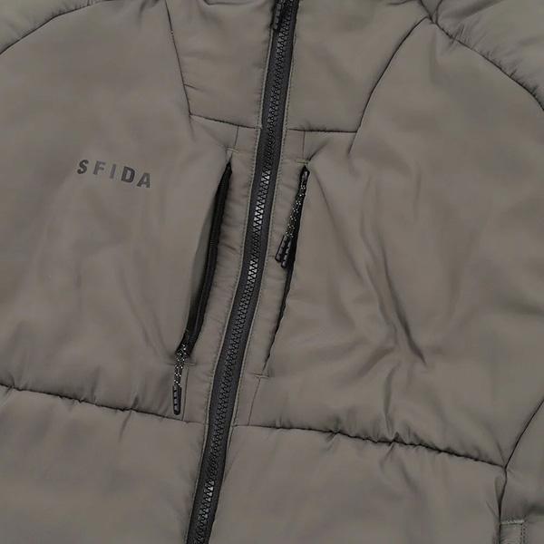 SFIDA（スフィーダ） 裏起毛 中綿 Thermotect WINTER WARM パデッド