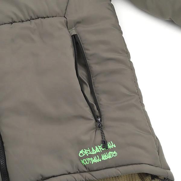 SFIDA（スフィーダ） 裏起毛 中綿 Thermotect WINTER WARM パデッド