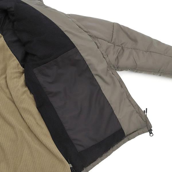 SFIDA（スフィーダ） 裏起毛 中綿 Thermotect WINTER WARM パデッド