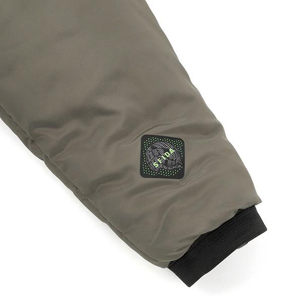 SFIDA（スフィーダ） 裏起毛 中綿 Thermotect WINTER WARM パデッド